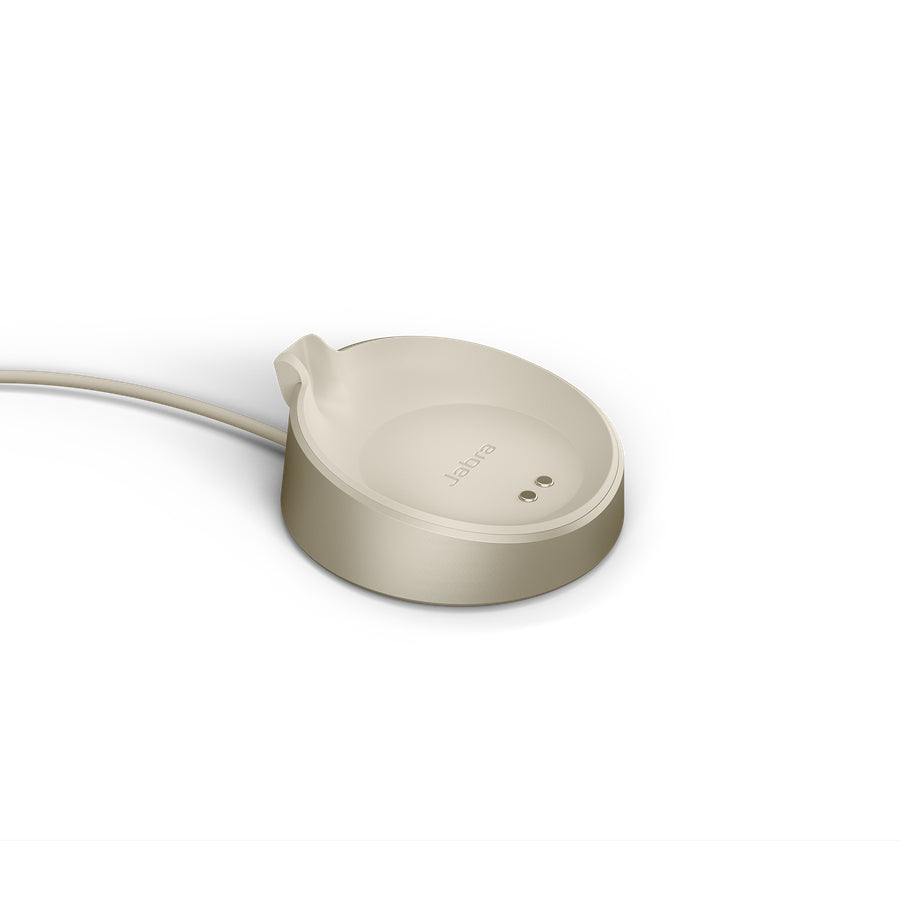 Jabra - Base de carga - beige - para Evolve2 75