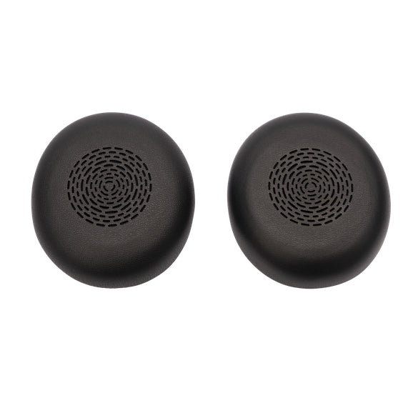 Jabra - Headset Ear Cushion - Black (Pack of 2) - for Evolve2 75