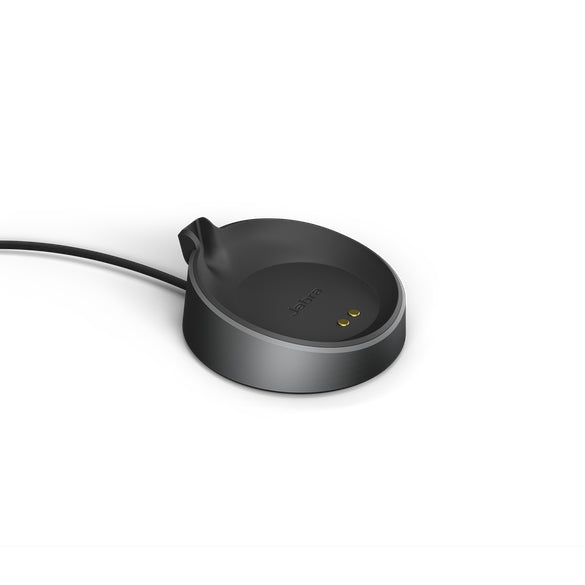 Jabra - Charging Cradle - Black - USB-A - for Evolve2 75