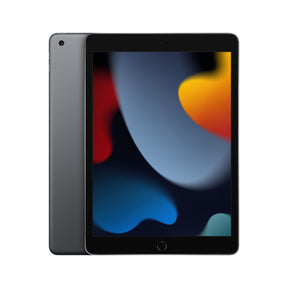 APPLE IPAD 10.2 WI-FI 256GB GRIS ESPACIAL