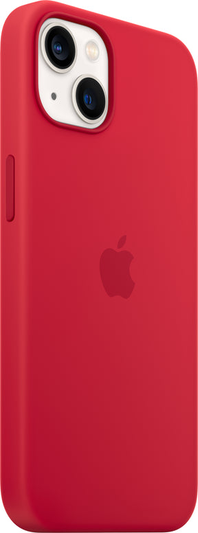 iPhone 13 Silicone Case with MagSafe – (PRODUCT)RED