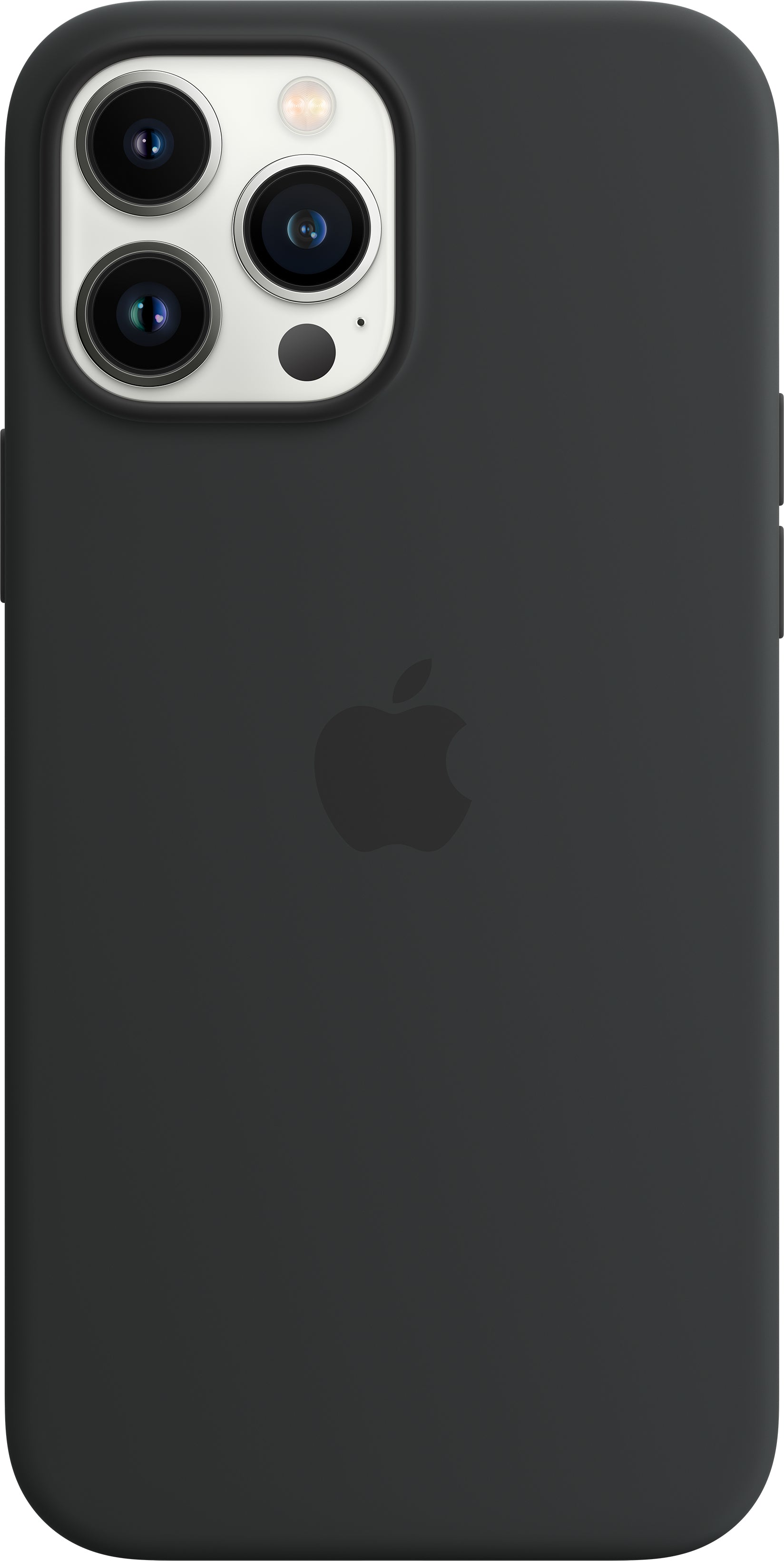 APPLE IPHONE 13 PRO MAX SILICONE CASE WITH MAGSAFE MIDNIGHT