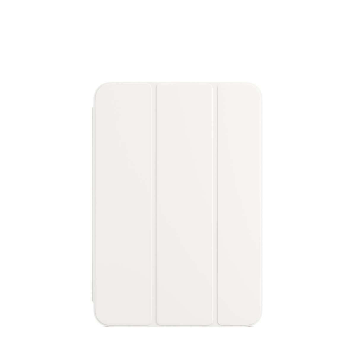 APPLE SMART FOLIO COVER FOR IPAD MINI 8.3 (6TH GENERATION) - WHITE