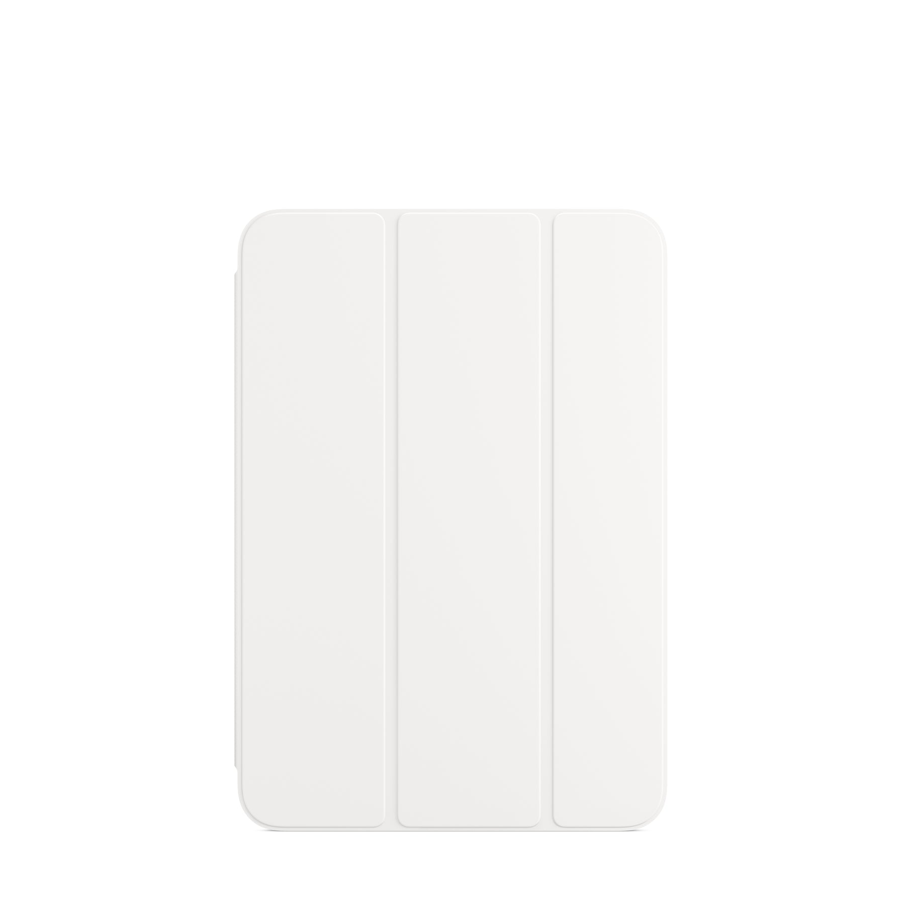 APPLE SMART FOLIO COVER FOR IPAD MINI 8.3 (6TH GENERATION) - WHITE