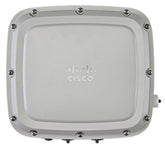 Cisco Catalyst 9124AXE - Wireless Access Point - Bluetooth 5.0 - Bluetooth, Wi-Fi 6 - 2.4GHz, 5GHz