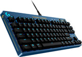 Logitech G PRO League of Legends Edition - Teclado - luz traseira - USB - interruptor: GX Brown Tactile