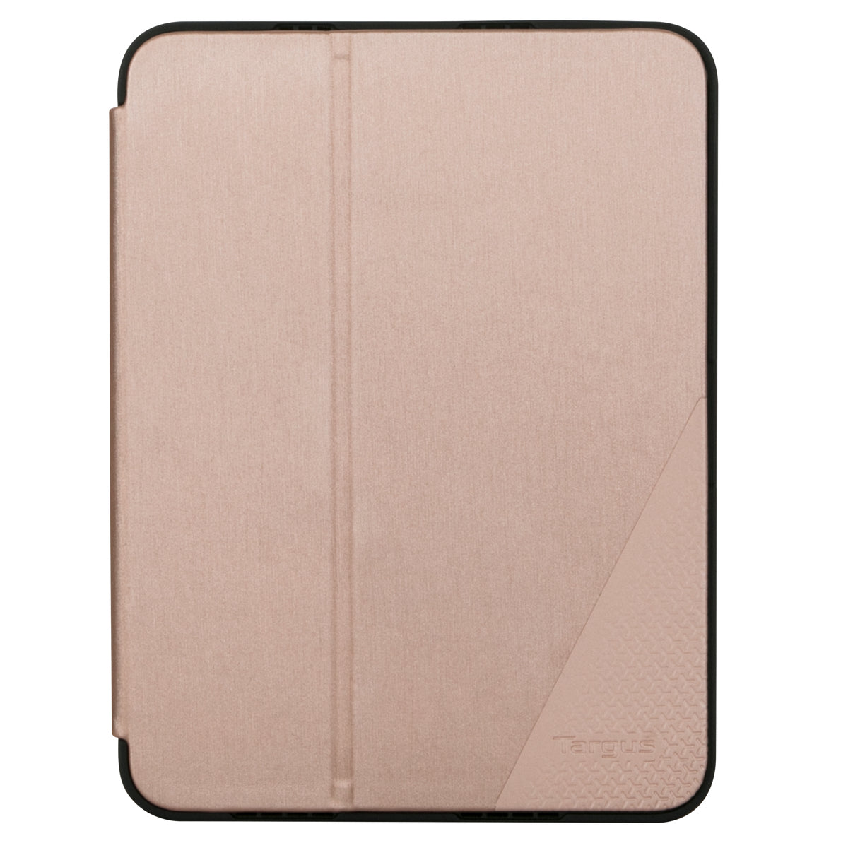 Targus Click-In - Tablet Flip Cover - Polycarbonate - Rose Gold - 8.3" - for Apple iPad mini (6th generation)