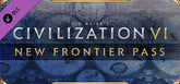 Sid Meier's Civilization VI: New Frontier Pass - DLC - Win - ESD - La clave de activación debe usarse en una cuenta de Steam válida