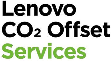 Lenovo Co2 Offset 3 ton - Acuerdo de servicio extendido - CPN - para ThinkCentre M90a Gen 3 11VG, ThinkCentre neo 50t 11SE