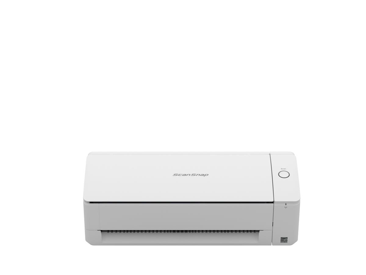 Fujitsu ScanSnap iX1300 - Escaneador de documento - CIS duplo - Duplex - 216 x 3000 mm - 600 ppp x 600 ppp - até 30 ppm (mono) / até 30 ppm (cor) - ADF (20 folhas) - USB 3.2 Gen 1x1, Wi-Fi(ac)