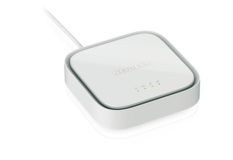 NETGEAR LM1200 - Módem celular inalámbrico - 4G LTE - Gigabit Ethernet - 150 Mbps