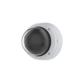 AXIS P3818-PVE - Panoramic network camera - dome - outdoor - weatherproof - color - 13 MP - 5120 x 2560 - fixed focal - audio - GbE - MPEG-4, MJPEG, H.264, AVC, HEVC, H.265 - PoE Class 4