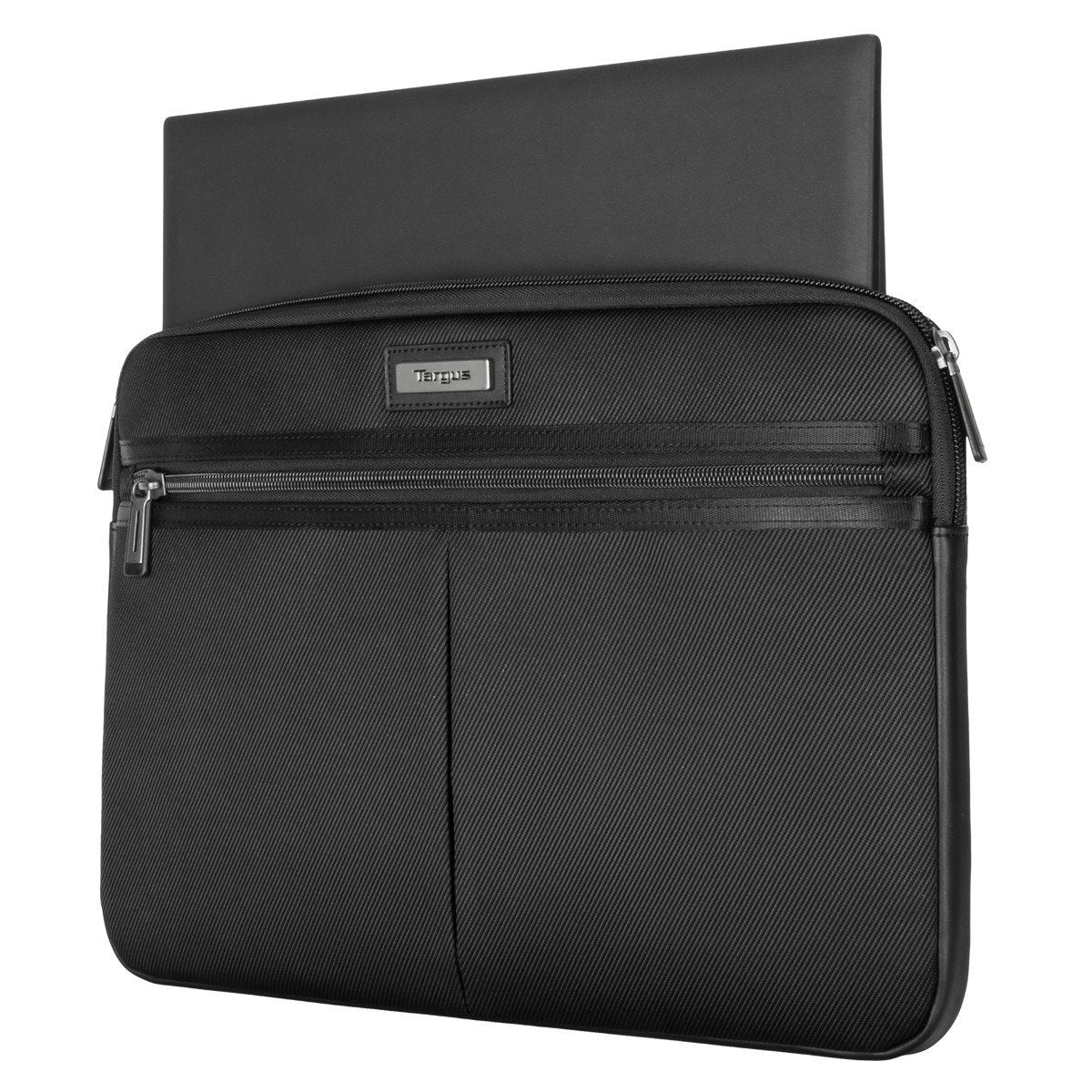 Targus Mobile Elite - Laptop Sleeve - 13" - 14" - Black