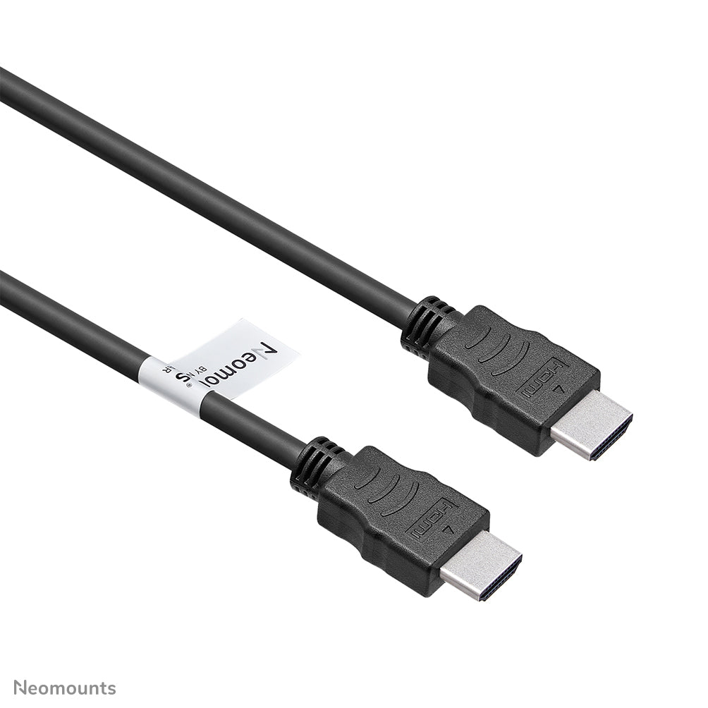 Neomounts by Newstar - Alta Velocidade - cabo HDMI - HDMI macho para HDMI macho - 3 m - preto