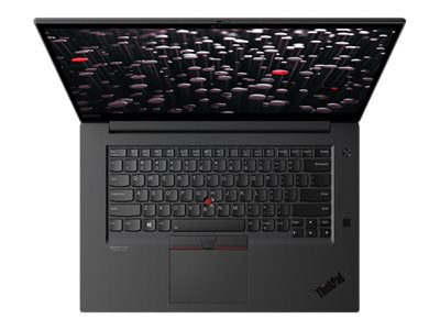 Lenovo ThinkPad P1 Gen 3 20TH - Intel Core i7 10750H / 2,6 GHz - Win 10 Pro 64-bit - Quadro T1000 - 16 GB RAM - 512 GB NVMe SSD - 15,6" 1920 x 1080 (Full HD) - Wi-Fi 6 - negro - kbd: portugués