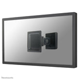 Neomounts de Newstar FPMA-W100 - Soporte - de movimiento completo - para pantalla LCD - negro - tamaño de pantalla: 10"-30" - montaje en pared