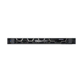 Dell PowerEdge R650xs - Server - rack mountable - 1U - 2-way - 1 x Xeon Silver 4310 / 2.1 GHz - RAM 32 GB - SAS - hot-swap 2.5" bay(s) - SSD 480 GB - Matrox G200 - GigE - no OS - monitor: none - black - 3 years old