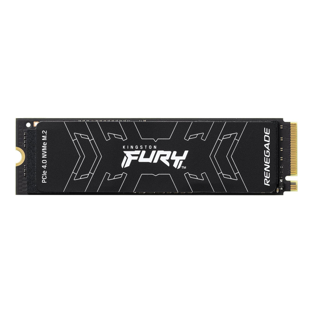 KINGSTON SSD 2TB FURY RENEGADE PCIE 4.0 NVME M.2