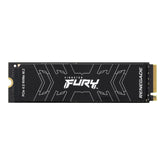 KINGSTON SSD 2TB FURY RENEGADE PCIE 4.0 NVME M.2