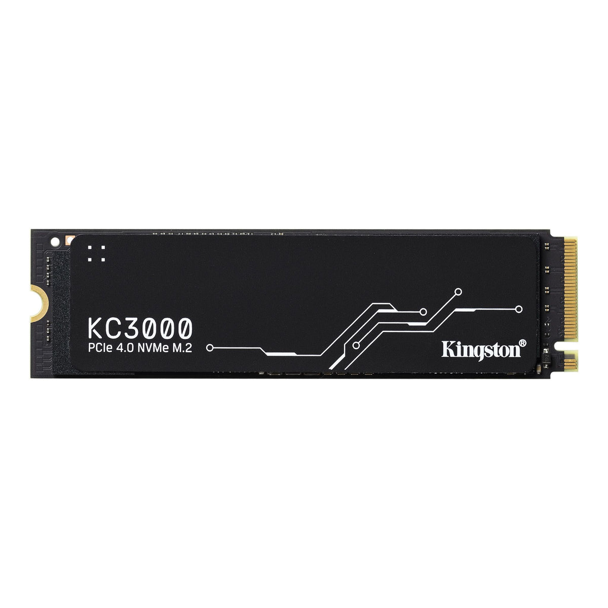 KINGSTON SSD 2048GB KC3000 PCIE 4.0 NVME M.2