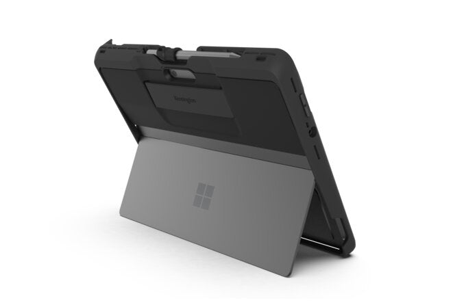 Kensington BlackBelt - Estojo de proteção notebook - resistente - preto - negócio - para Microsoft Surface Pro 8