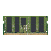 Kingston Server Premier - DDR4 - módulo - 16 GB - OS DIMM de 260 pines - 2666 MHz / PC4-21300 - CL19 - 1,2 V - sin búfer - ECC