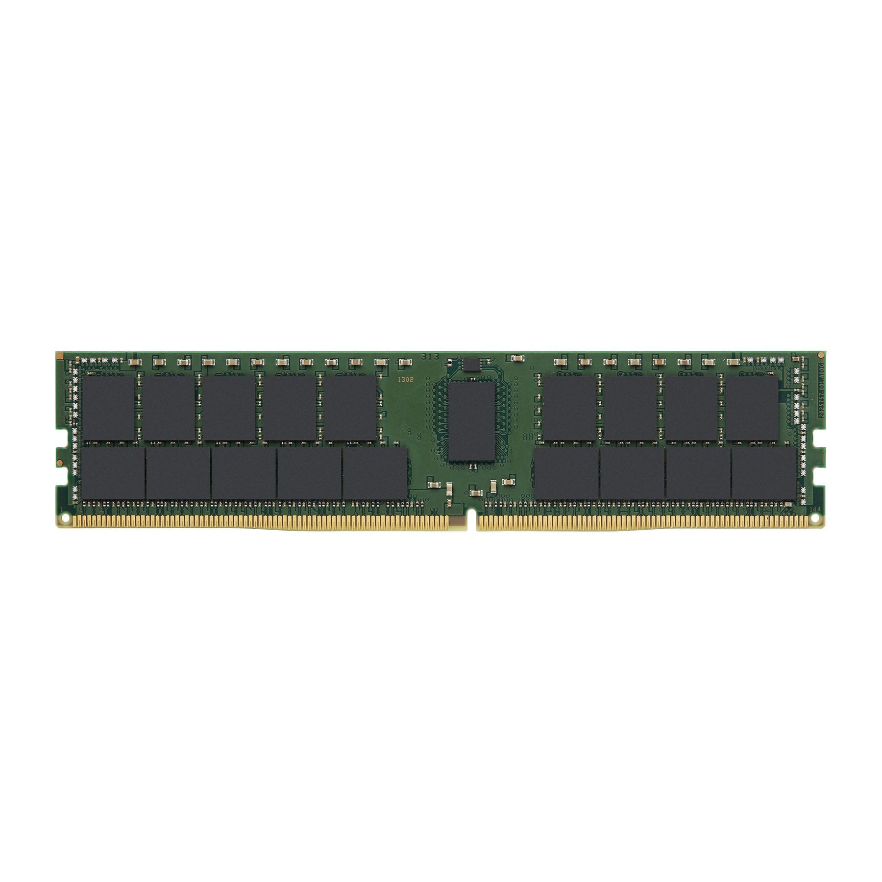 Kingston Server Premier - DDR4 - módulo - 8 GB - DIMM de 288 pines - 3200 MHz / PC4-25600 - CL22 - 1,2 V - registrado con paridad - ECC