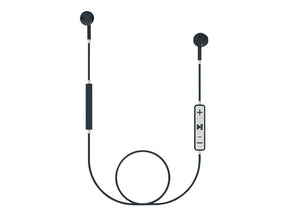 Energy Earphones 1 Bluetooth - Auriculares intrauditivos con micrófono - Ear Bud - Bluetooth - Inalámbricos - Grafito