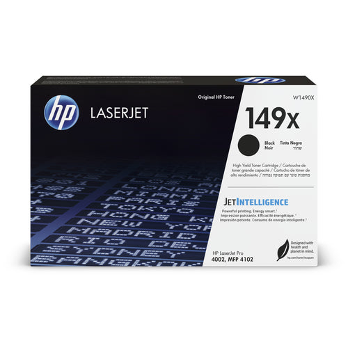 HP 145X HY BLACK ORG LSRJET SUPL