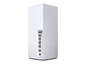 Linksys VELOP Whole Home Mesh Wi-Fi System MX5300 - Roteador sem fio - switch de 4 portas - GigE - 802.11a/b/g/n/ac/ax - Tri-Band