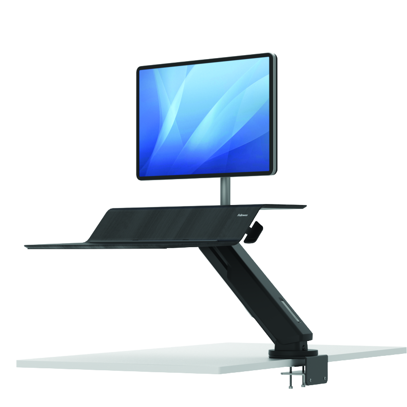 LOTUS SIT-STAND WORK STATION