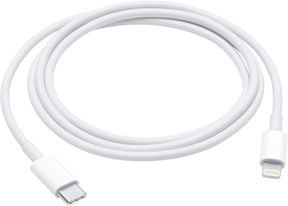 APPLE USB-C TO LIGHTNING CABLE (1M)