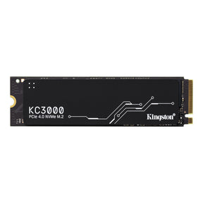 KINGSTON SSD 512GB KC3000 PCIE 4.0 NVME M.2