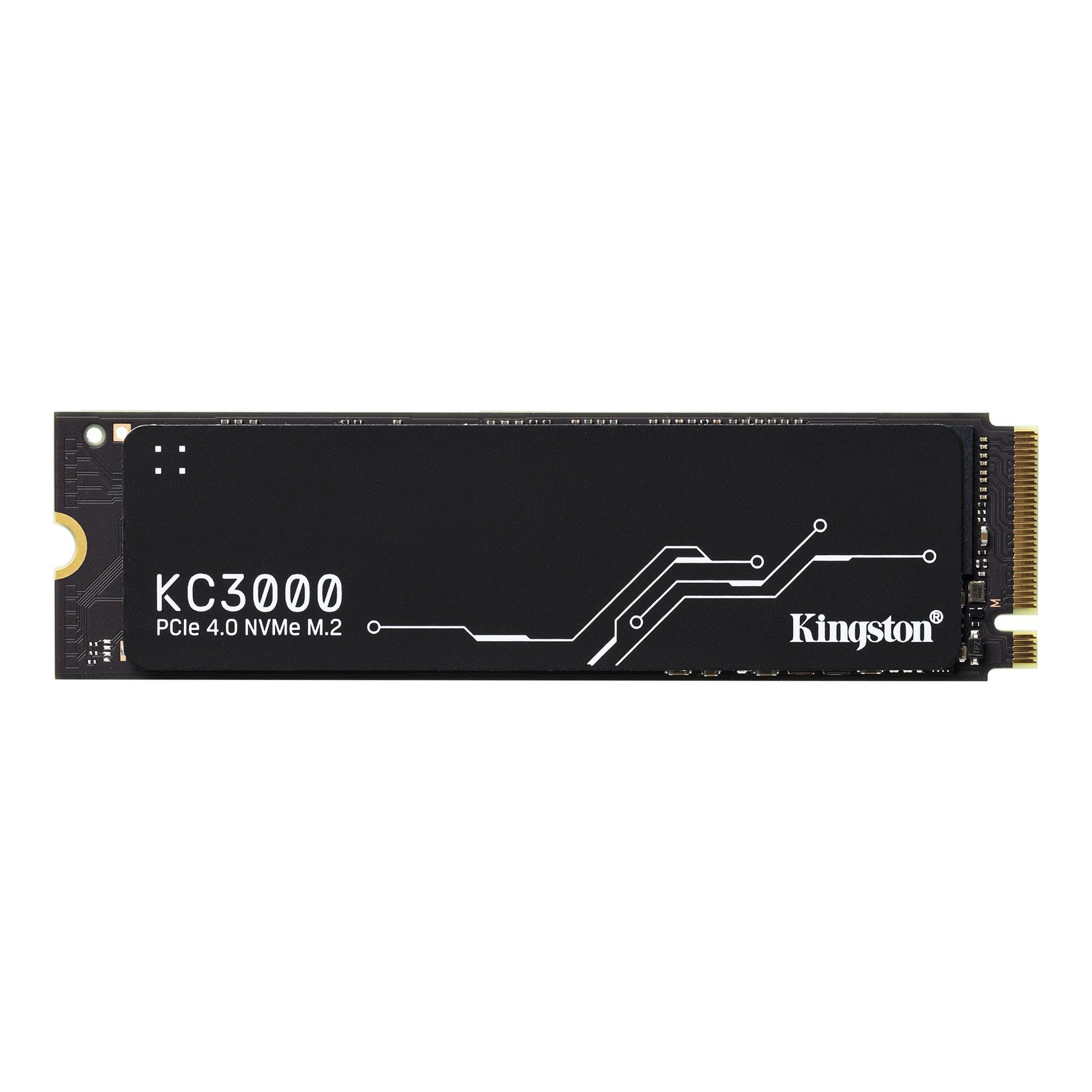 KINGSTON SSD 1024GB KC3000 PCIE 4.0 NVME M.2