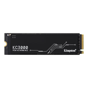 SSD KINGSTON 4096GB KC3000 PCIE 4.0 NVME M.2