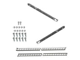 Mellanox SN2700 Telescopic - Shelf Rail Kit - 17" - 24" - for Spectrum SN2010, SN2201, SN2740, Spectrum SN4000 series, Spectrum-2, Spectrum-3, SwitchX-2 (930-9BRKT-00JD-000)