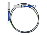 Mellanox 40 Gb/s Active Optical Cable - Cabo InfiniBand - QSFP+ para QSFP+ - 3 m - fibra óptica (980-9I14D-00B003)
