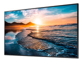 Samsung QH55R - 55" Classe Diagonal QHR Series ecrã LCD com luz de fundo LED - sinalização digital - Tizen OS 4.0 - 4K UHD (2160p) 3840 x 2160 - HDR - New Edge Backlight - preto