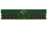 Kingston ValueRAM - DDR5 - kit - 32 GB: 2 x 16 GB - DIMM 288-pin - 4800 MHz / PC5-38400 - CL40 - 1.1 V - unbuffered - sem ECC