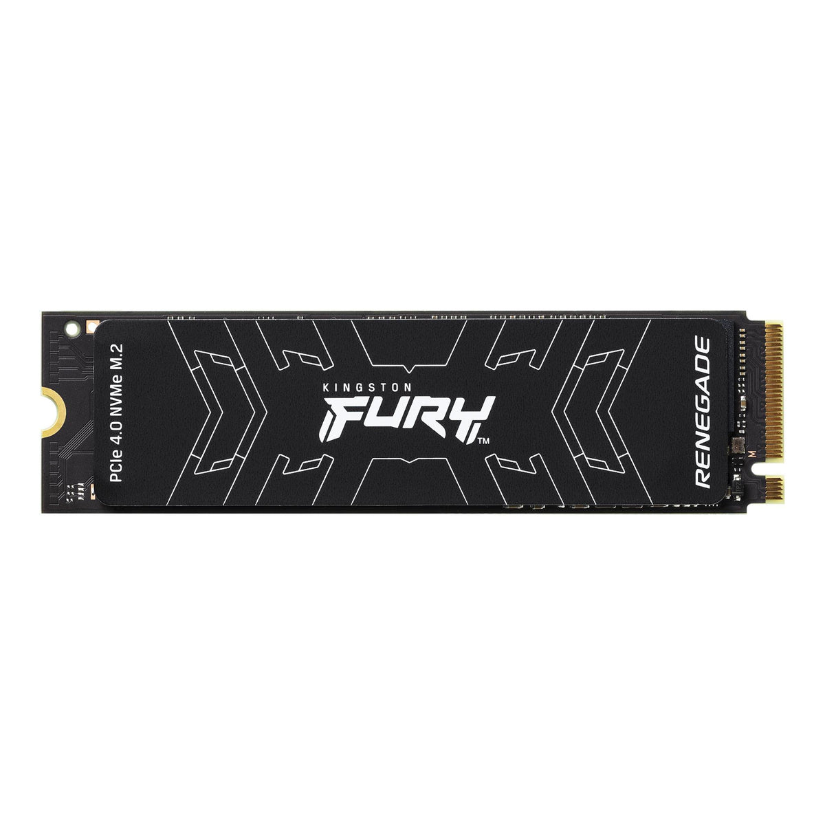 KINGSTON SSD 1TB FURY RENEGADE PCIE 4.0 NVME M.2