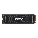 SSD KINGSTON 1TB FURY RENEGADE PCIE 4.0 NVME M.2