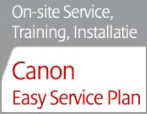 Canon Easy Service Plan - Acuerdo de servicio ampliado - piezas y mano de obra - 3 años - in situ - plazo de entrega: al día siguiente - para i-SENSYS FAX-L410, LBP6780, LBP7210, MF5940, MF5980, MF8040, MF8080, MF8230 , MF8280