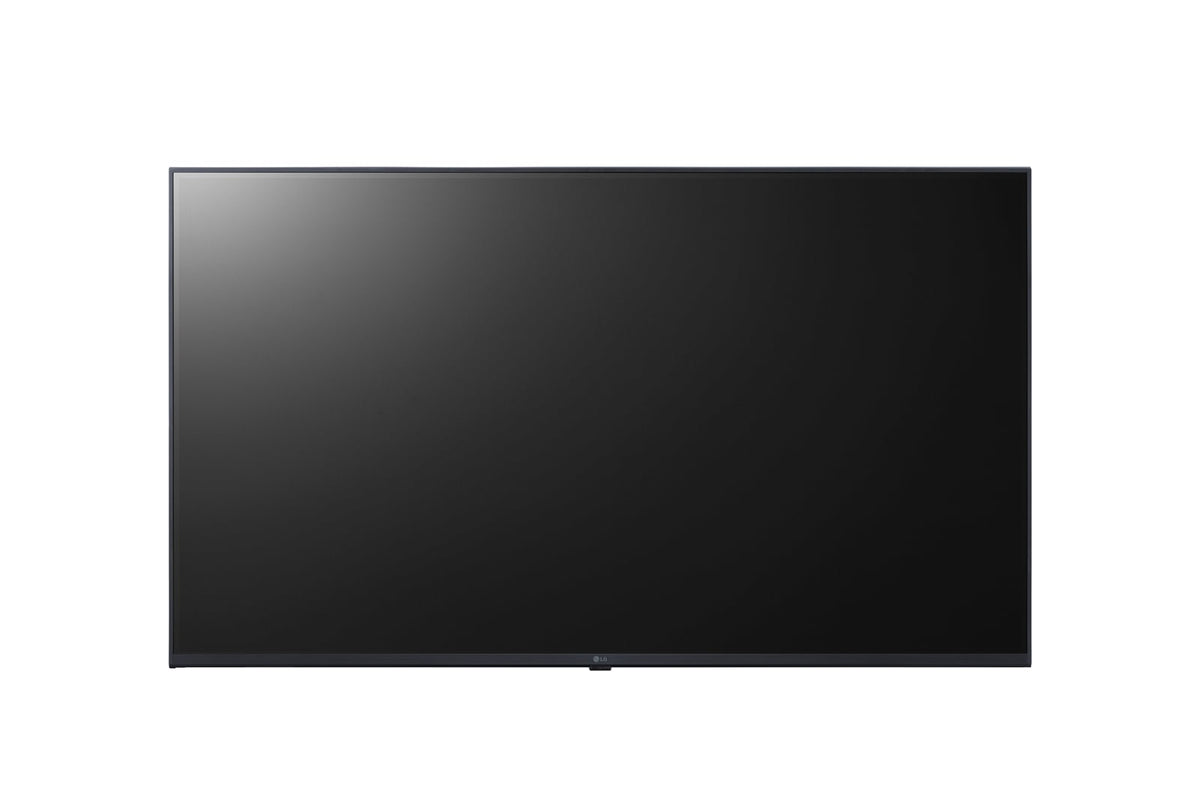 LG 43UL3J - Pantalla LCD serie UL3J de clase diagonal de 43" con retroiluminación LED - Señalización digital - 4K UHD (2160p) 3840 x 2160 - Azul grisáceo