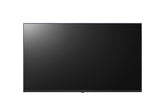 LG 43UL3J - 43" Classe Diagonal UL3J Series ecrã LCD com luz de fundo LED - sinalização digital - 4K UHD (2160p) 3840 x 2160 - azul acizentado