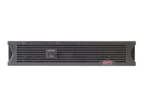 Paquete de baterías Smart-UPS RM XL de 24 V de APC - Paquete de baterías externo - 2 x Batería - Ácido de plomo - 2U - Negro - para P/N: SU1400RMXLB3U, SU1400RMXLB3U-TRAD, SU1400RMXLB3U-TU, SU1400RMXLIB3U (SU24R2XLBP)