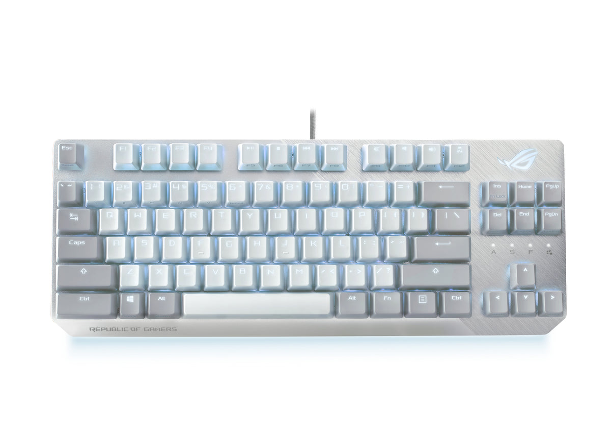 Teclado mecánico X806 STRIX SCOPE NX