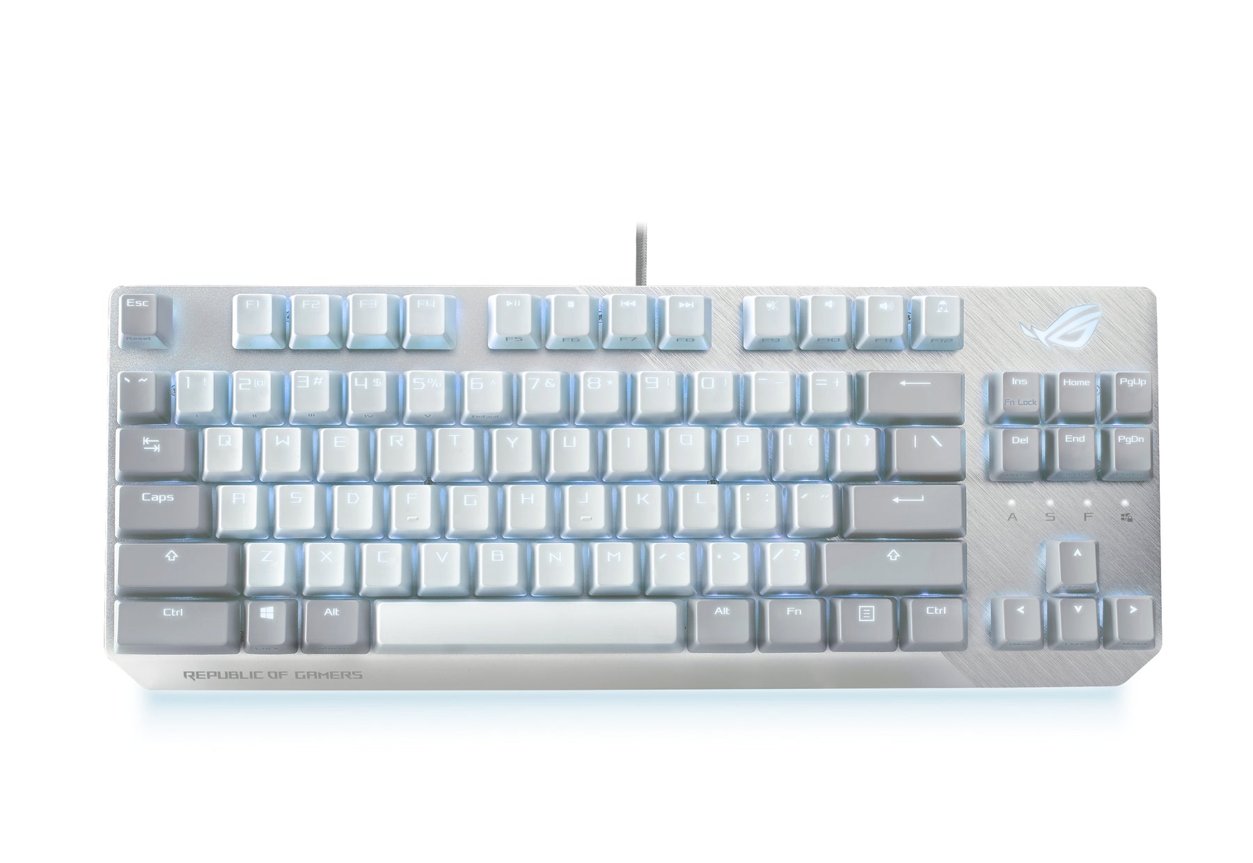 Teclado mecánico X806 STRIX SCOPE NX