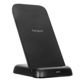 Targus - Wireless charging base - 10 Watt - black