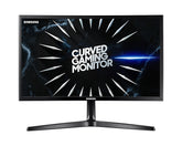 Samsung C24RG50FZR - Serie CRG5 - Monitor LED - Curvo - 24" (23,5" visibles) - 1920 x 1080 Full HD (1080p) @ 144 Hz - VA - 250 cd/m² - 3000:1 - 4ms - 2xHDMI, DisplayPort - Negro