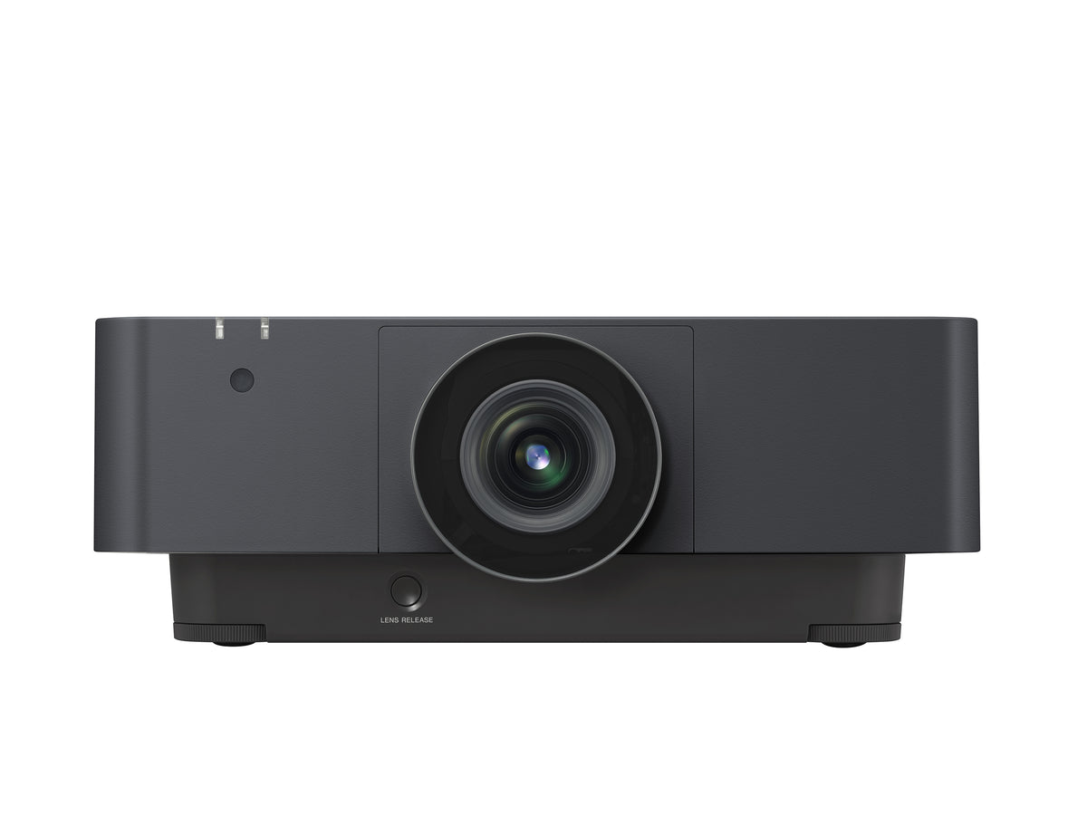 SONY VIDEOPROJECTOR LASER WUXGA 7300 ANSI LUMENS VPL-FHZ85 BLACK